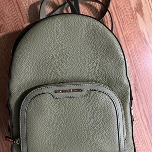 Michael Kors backpack